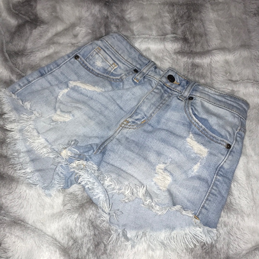 Women Jean Shorts
